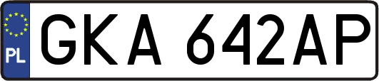 GKA642AP