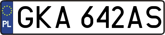 GKA642AS