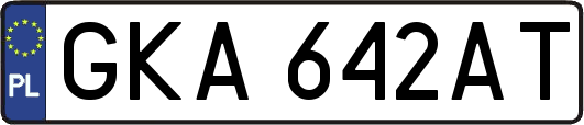 GKA642AT