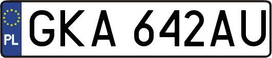 GKA642AU