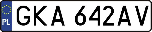 GKA642AV