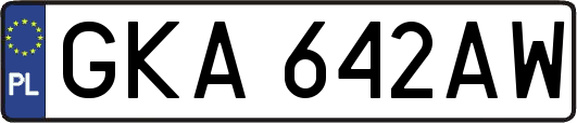 GKA642AW