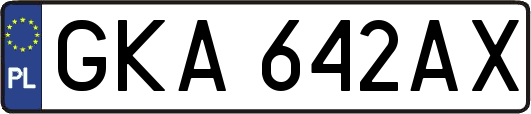 GKA642AX