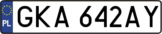 GKA642AY