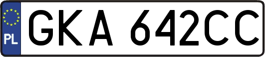 GKA642CC