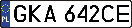 GKA642CE