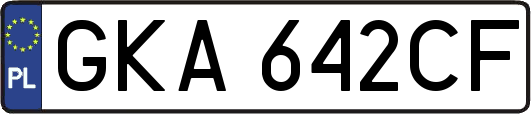 GKA642CF