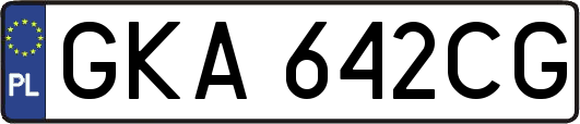 GKA642CG
