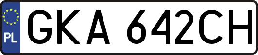 GKA642CH