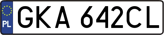 GKA642CL