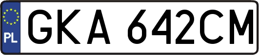 GKA642CM