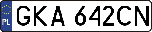 GKA642CN