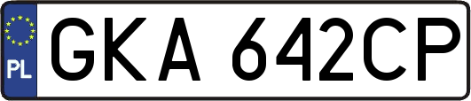 GKA642CP