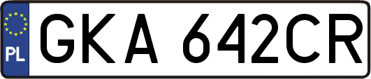 GKA642CR