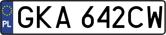 GKA642CW