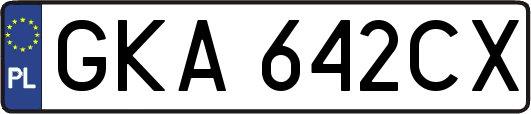 GKA642CX
