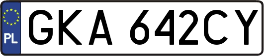 GKA642CY