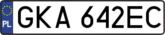 GKA642EC
