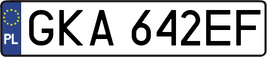 GKA642EF