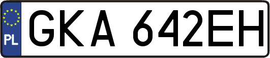 GKA642EH