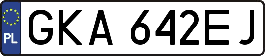 GKA642EJ