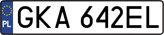 GKA642EL
