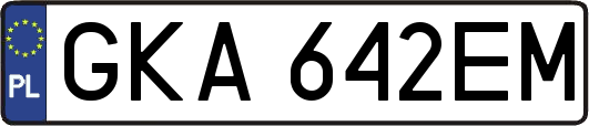 GKA642EM