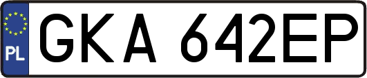 GKA642EP
