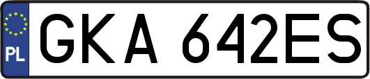 GKA642ES
