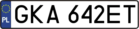 GKA642ET