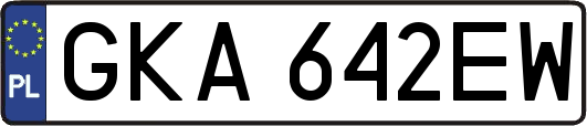 GKA642EW