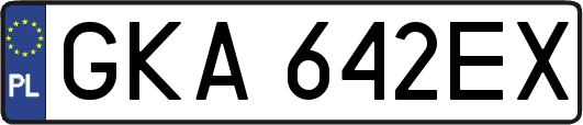 GKA642EX