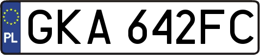 GKA642FC
