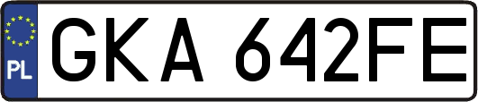 GKA642FE