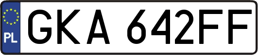 GKA642FF
