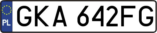 GKA642FG