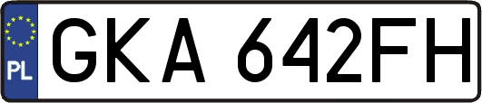 GKA642FH
