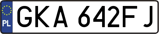 GKA642FJ