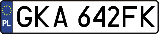 GKA642FK