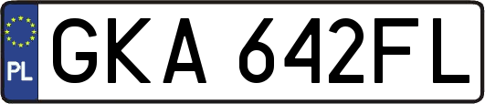 GKA642FL