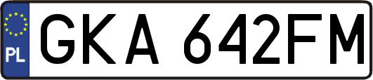 GKA642FM