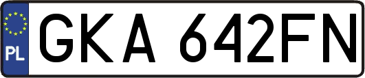 GKA642FN