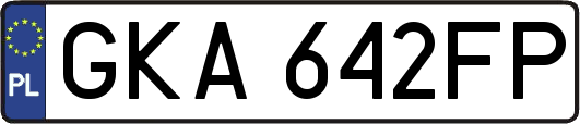 GKA642FP