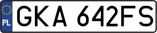 GKA642FS