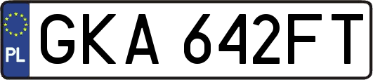 GKA642FT