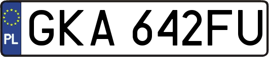 GKA642FU
