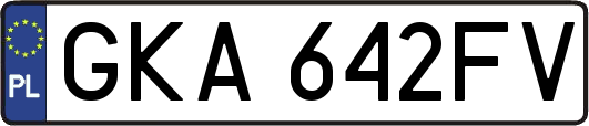 GKA642FV