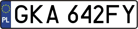 GKA642FY