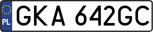 GKA642GC
