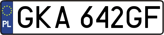 GKA642GF